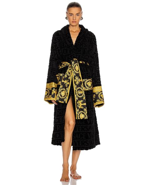 wholesale versace robe|versace bathrobe selfridges.